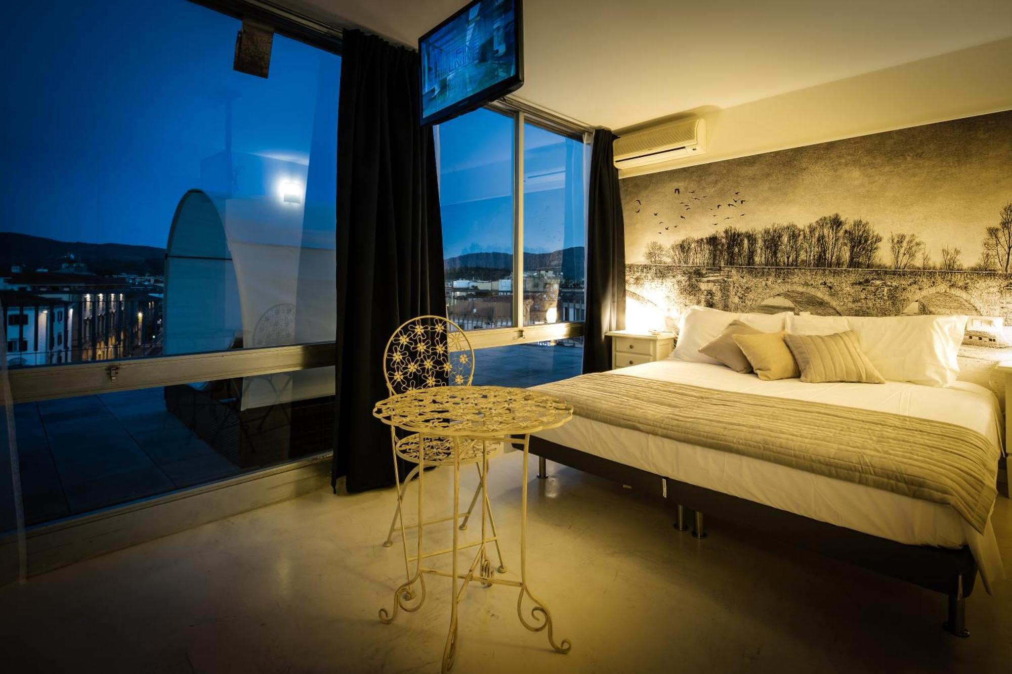B&B 52Cento Arezzo Eksteriør billede