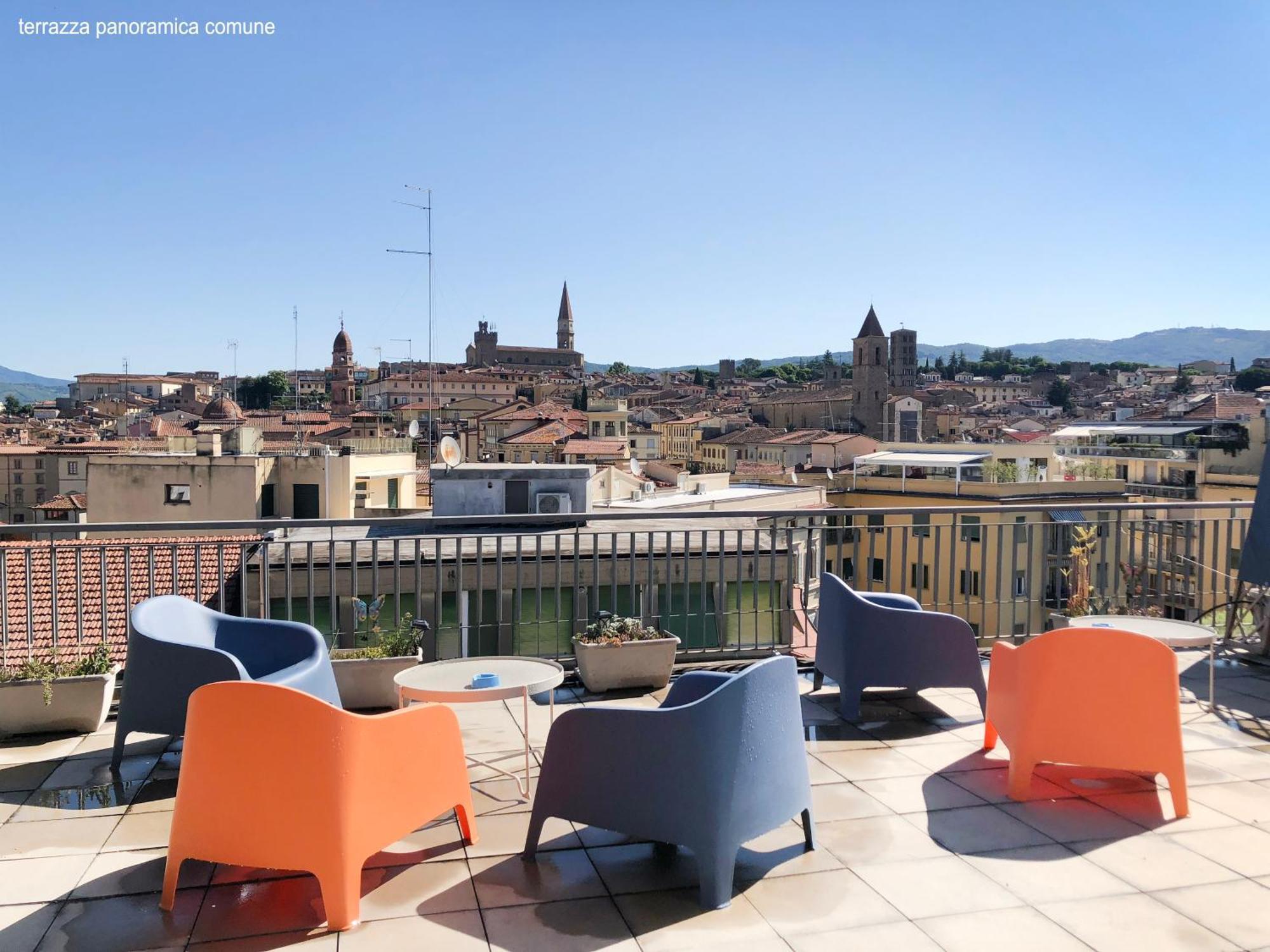 B&B 52Cento Arezzo Eksteriør billede
