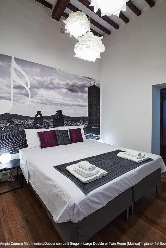B&B 52Cento Arezzo Eksteriør billede