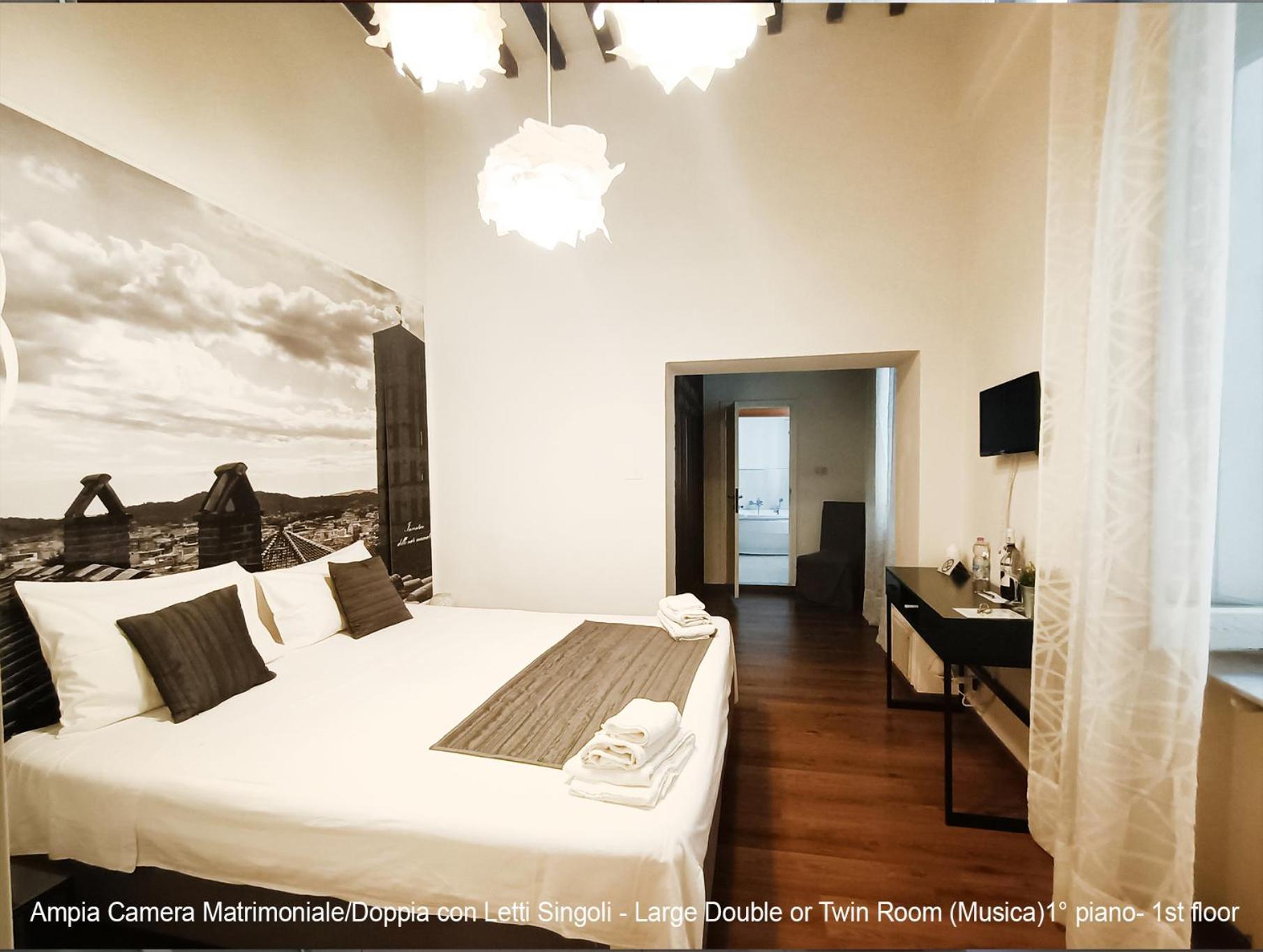 B&B 52Cento Arezzo Eksteriør billede