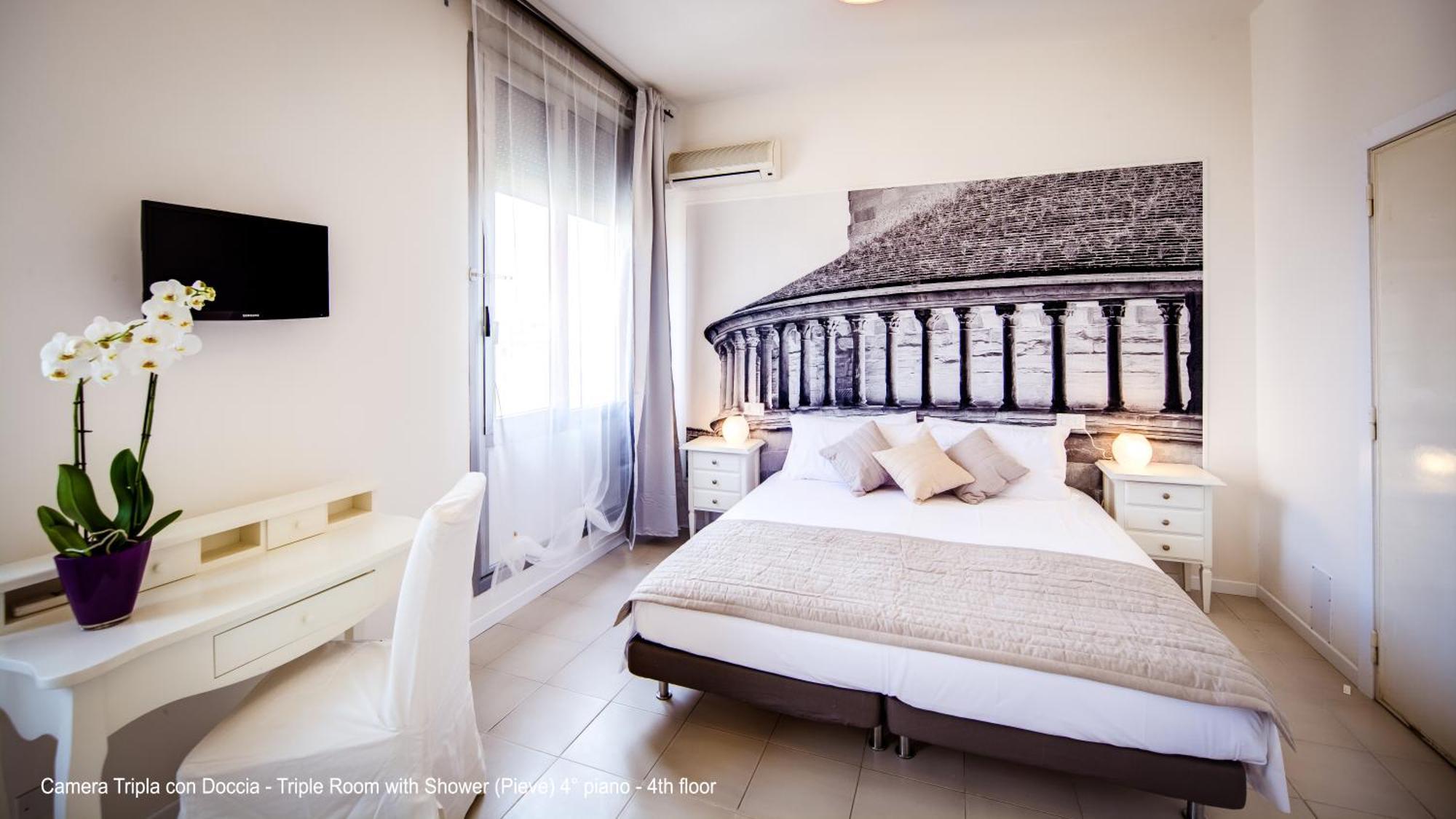 B&B 52Cento Arezzo Eksteriør billede
