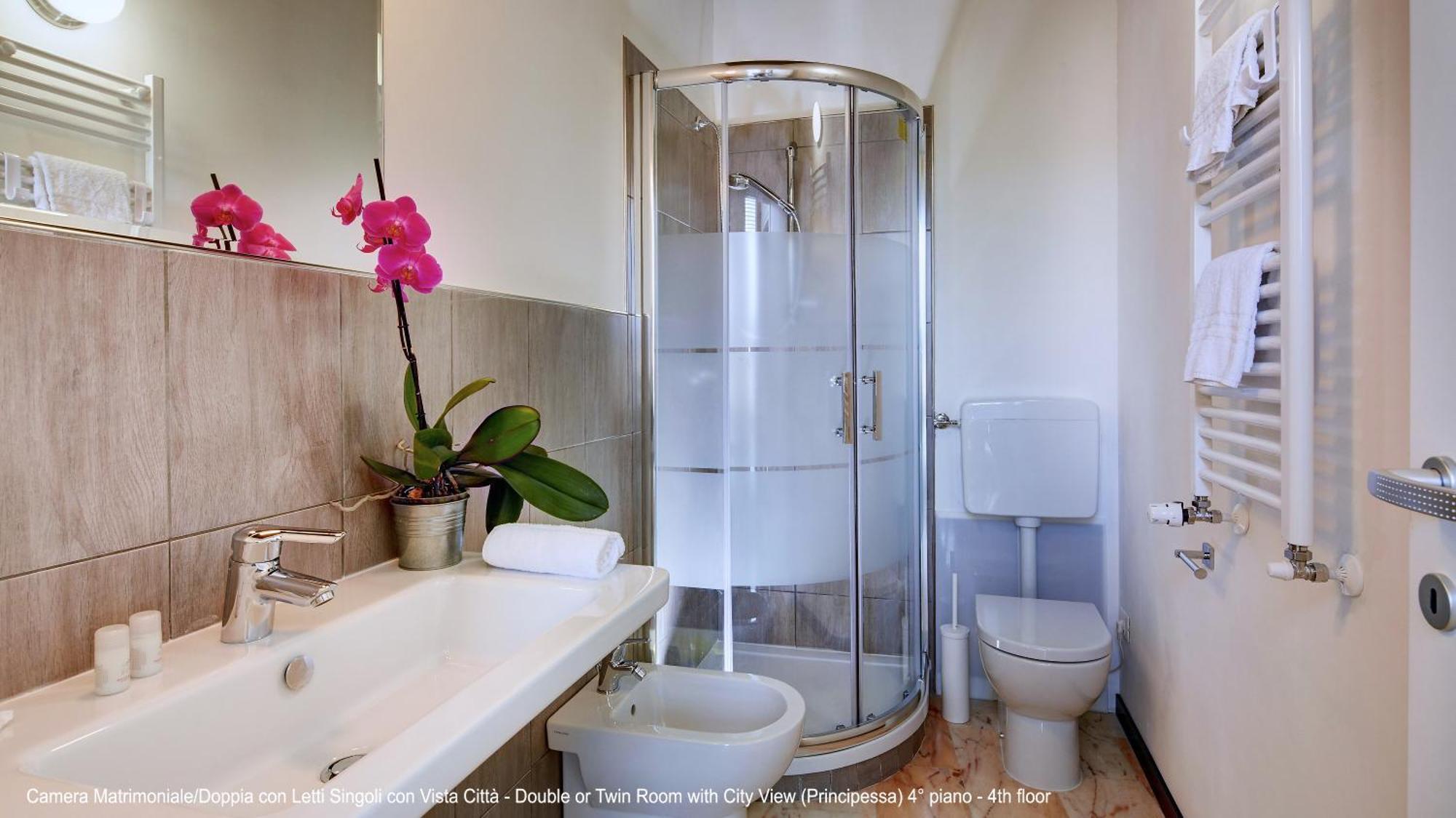 B&B 52Cento Arezzo Eksteriør billede