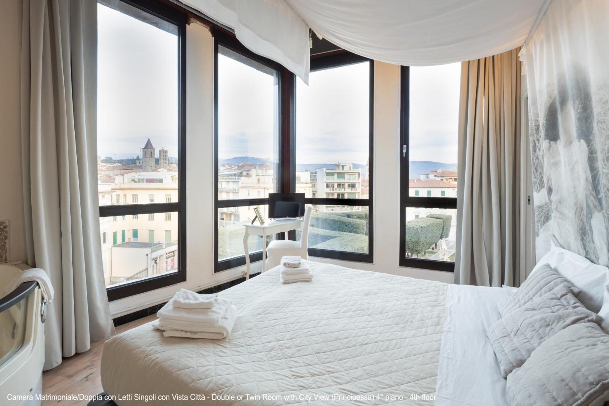 B&B 52Cento Arezzo Eksteriør billede