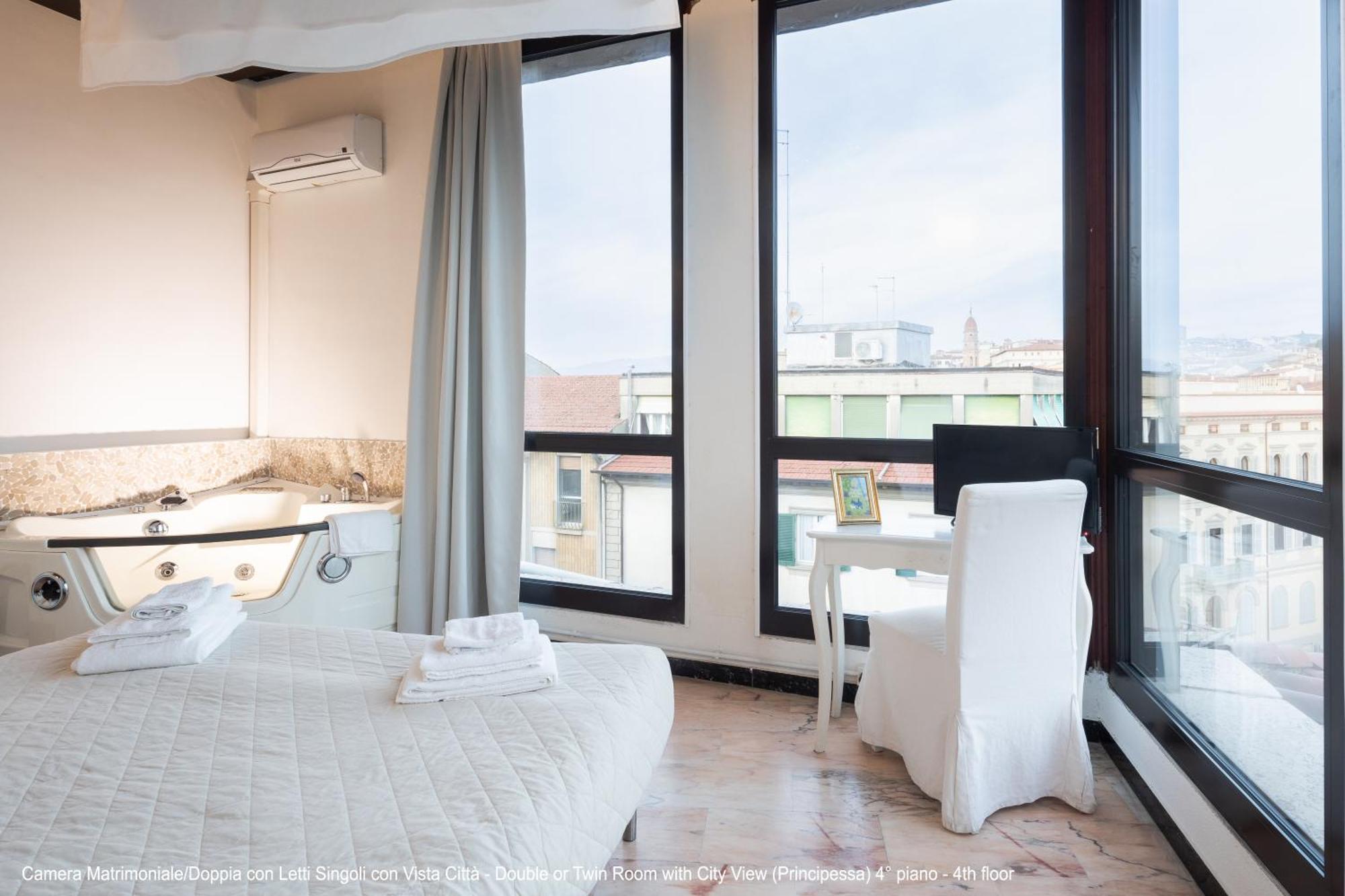 B&B 52Cento Arezzo Eksteriør billede
