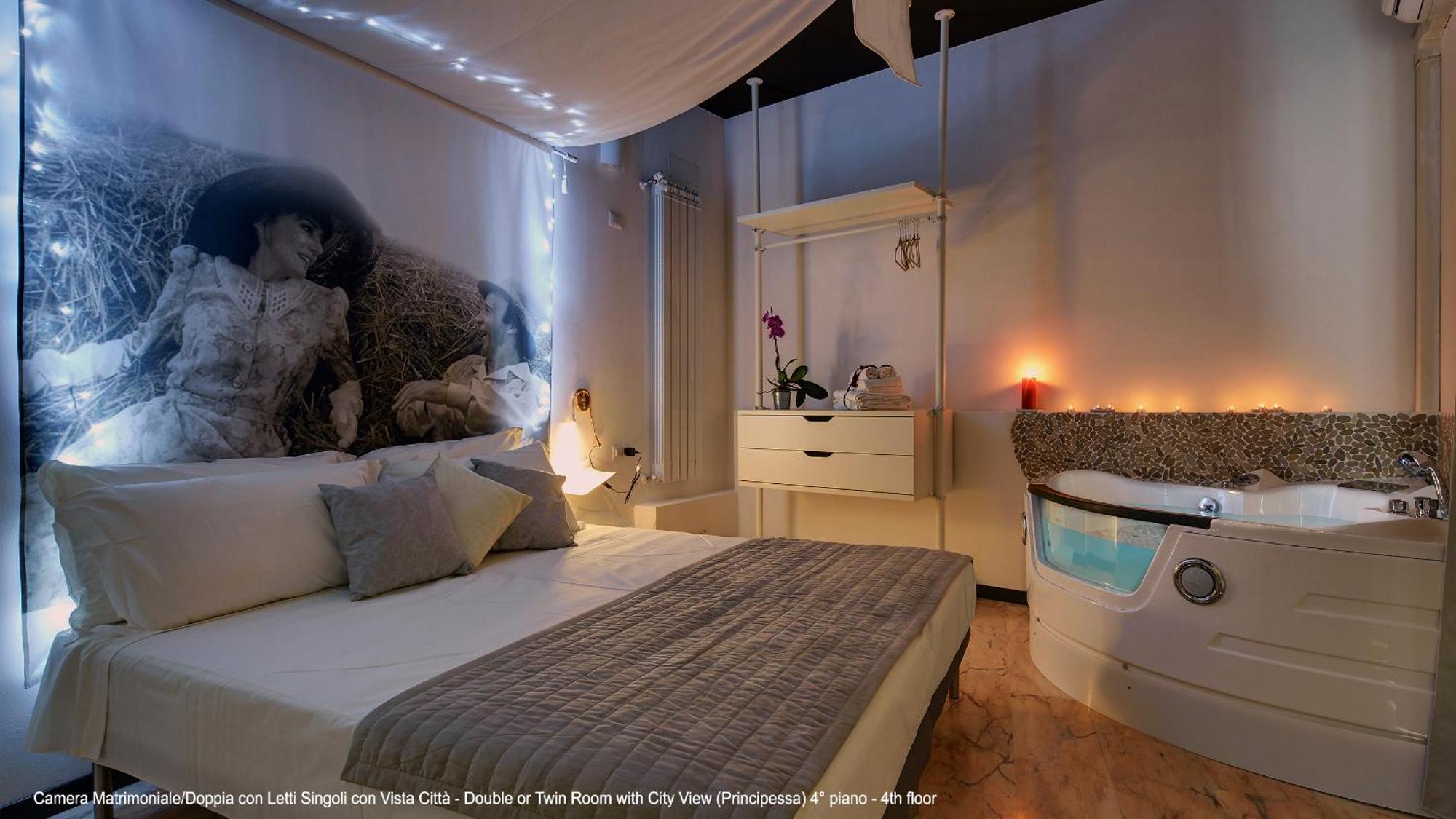 B&B 52Cento Arezzo Eksteriør billede
