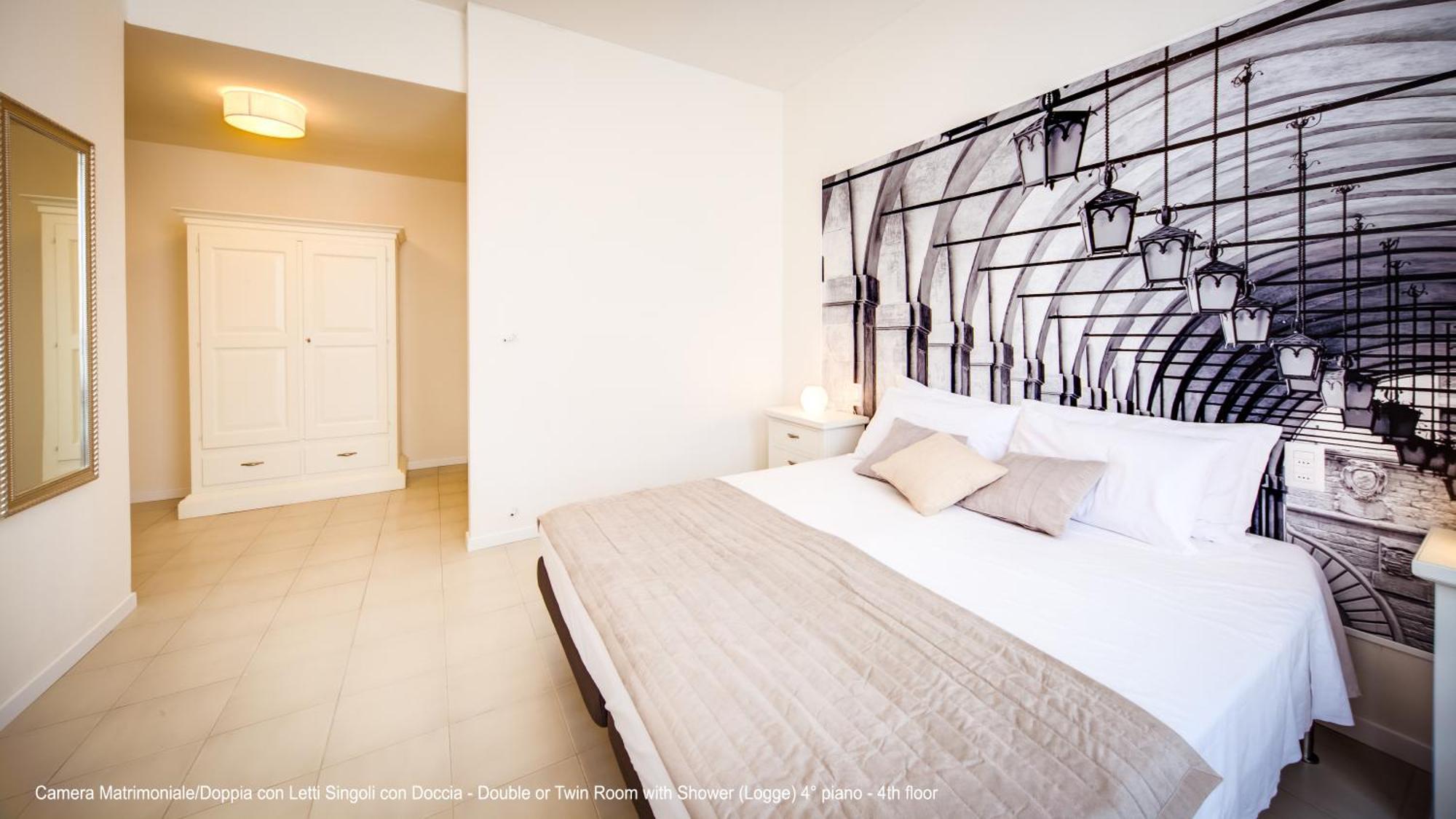 B&B 52Cento Arezzo Eksteriør billede