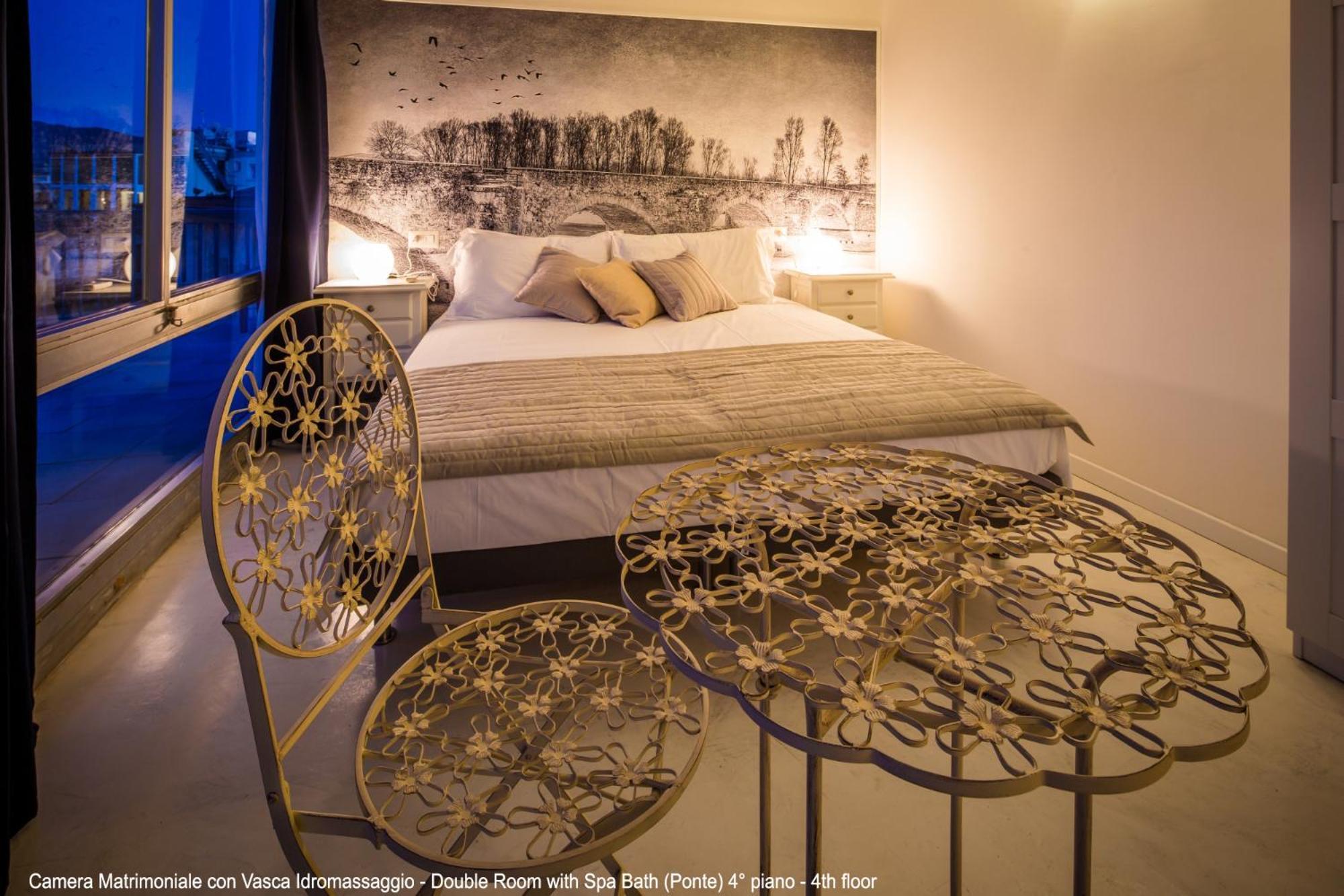 B&B 52Cento Arezzo Eksteriør billede