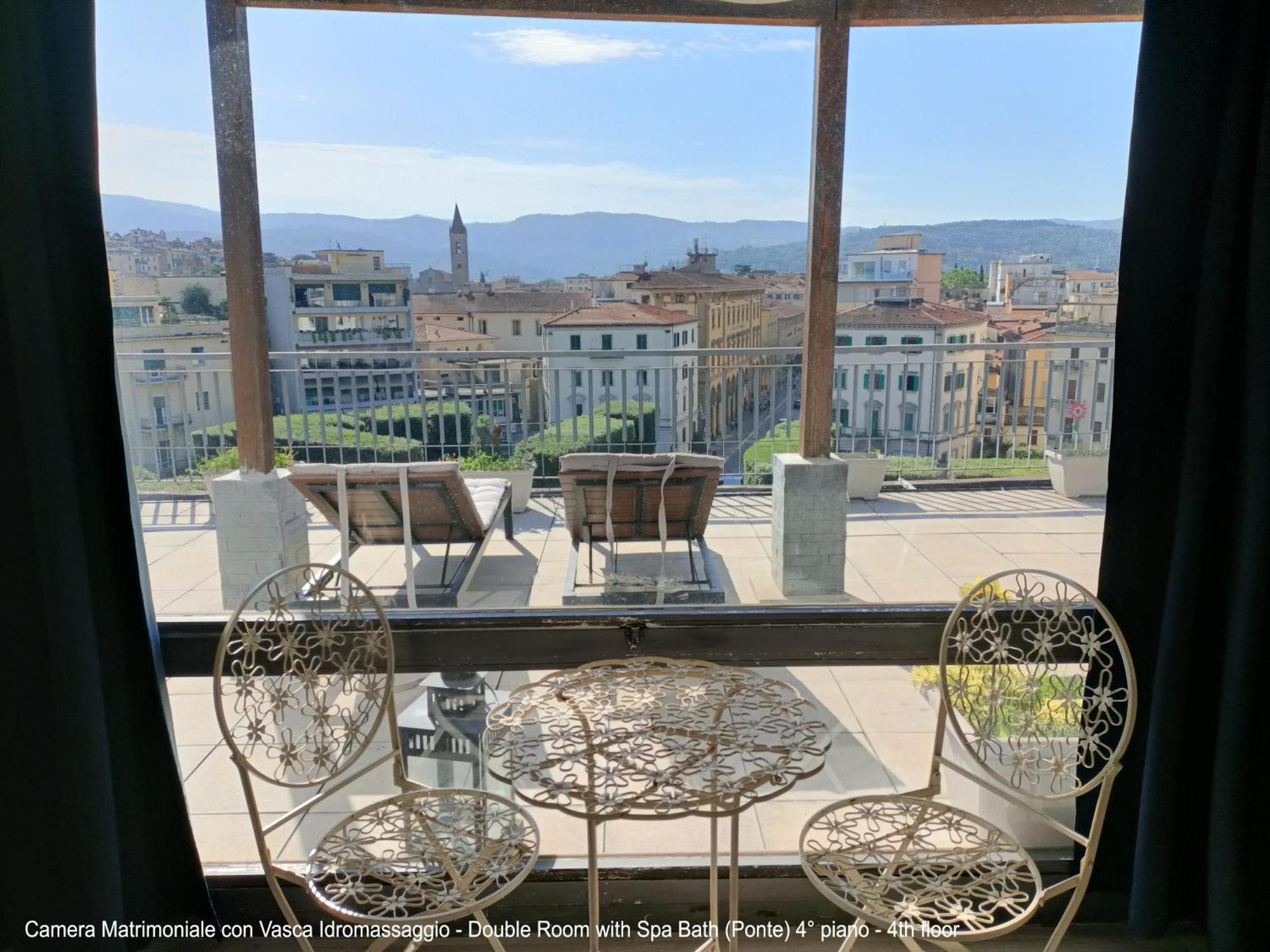 B&B 52Cento Arezzo Eksteriør billede