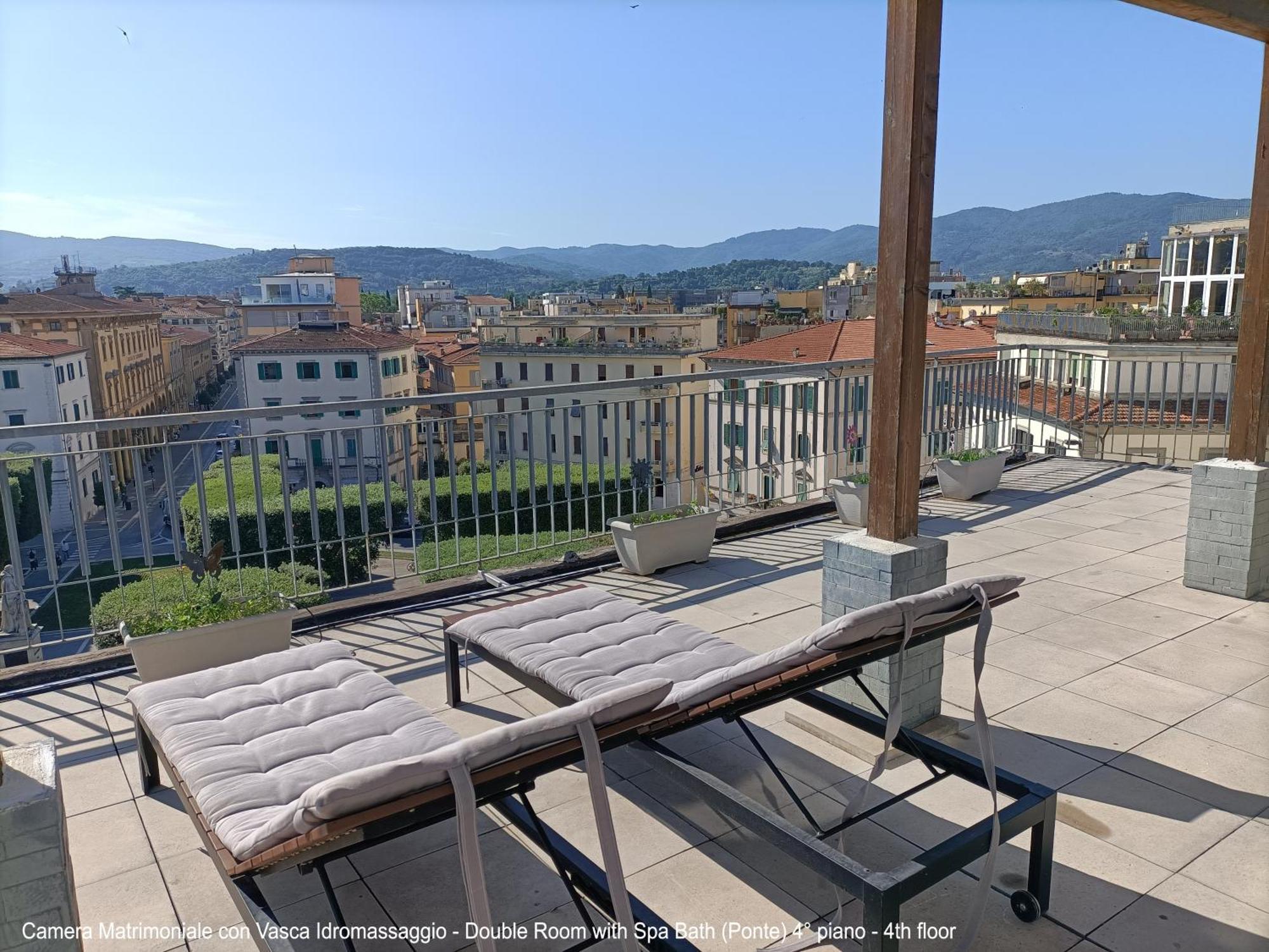 B&B 52Cento Arezzo Eksteriør billede