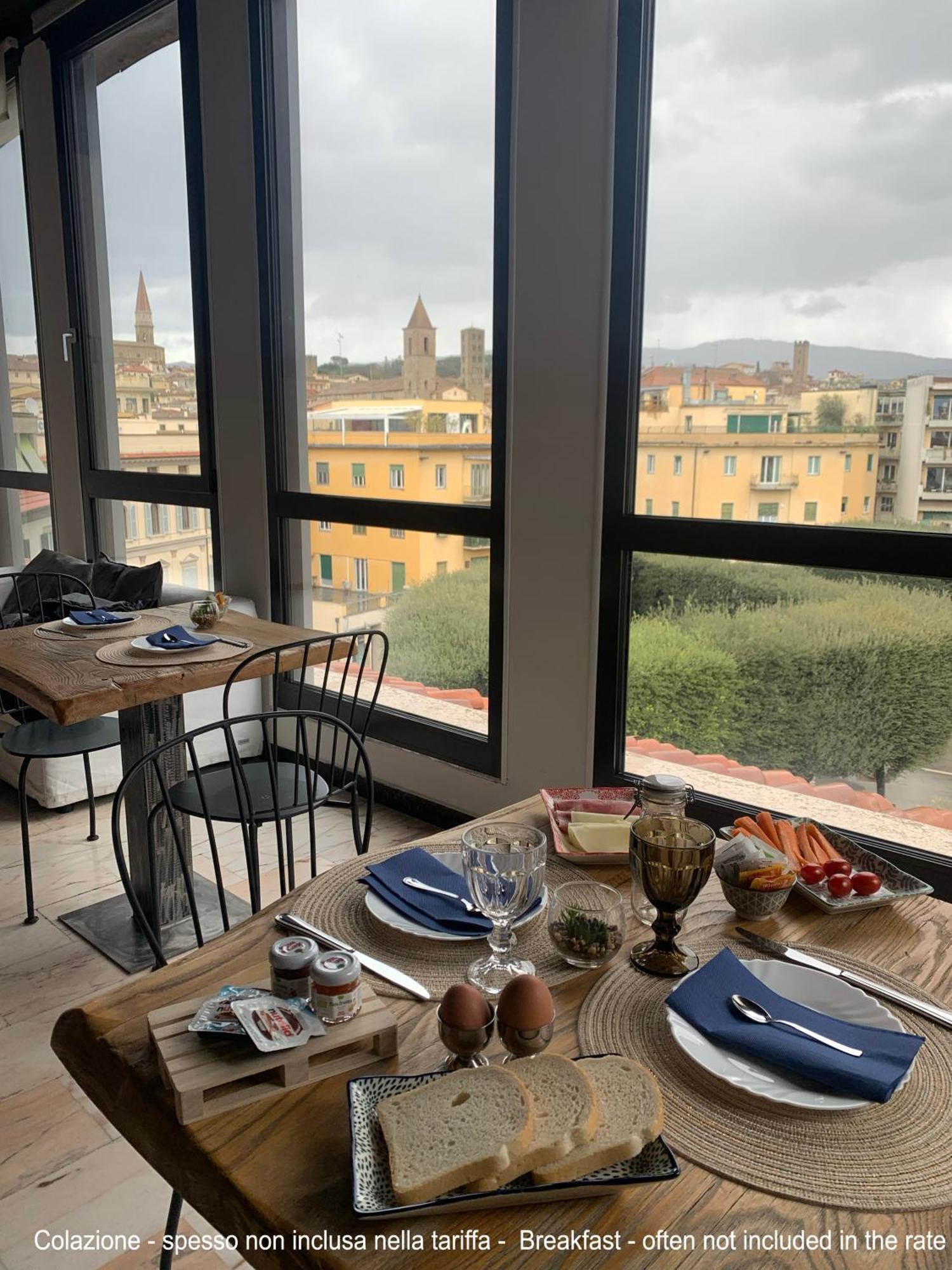 B&B 52Cento Arezzo Eksteriør billede