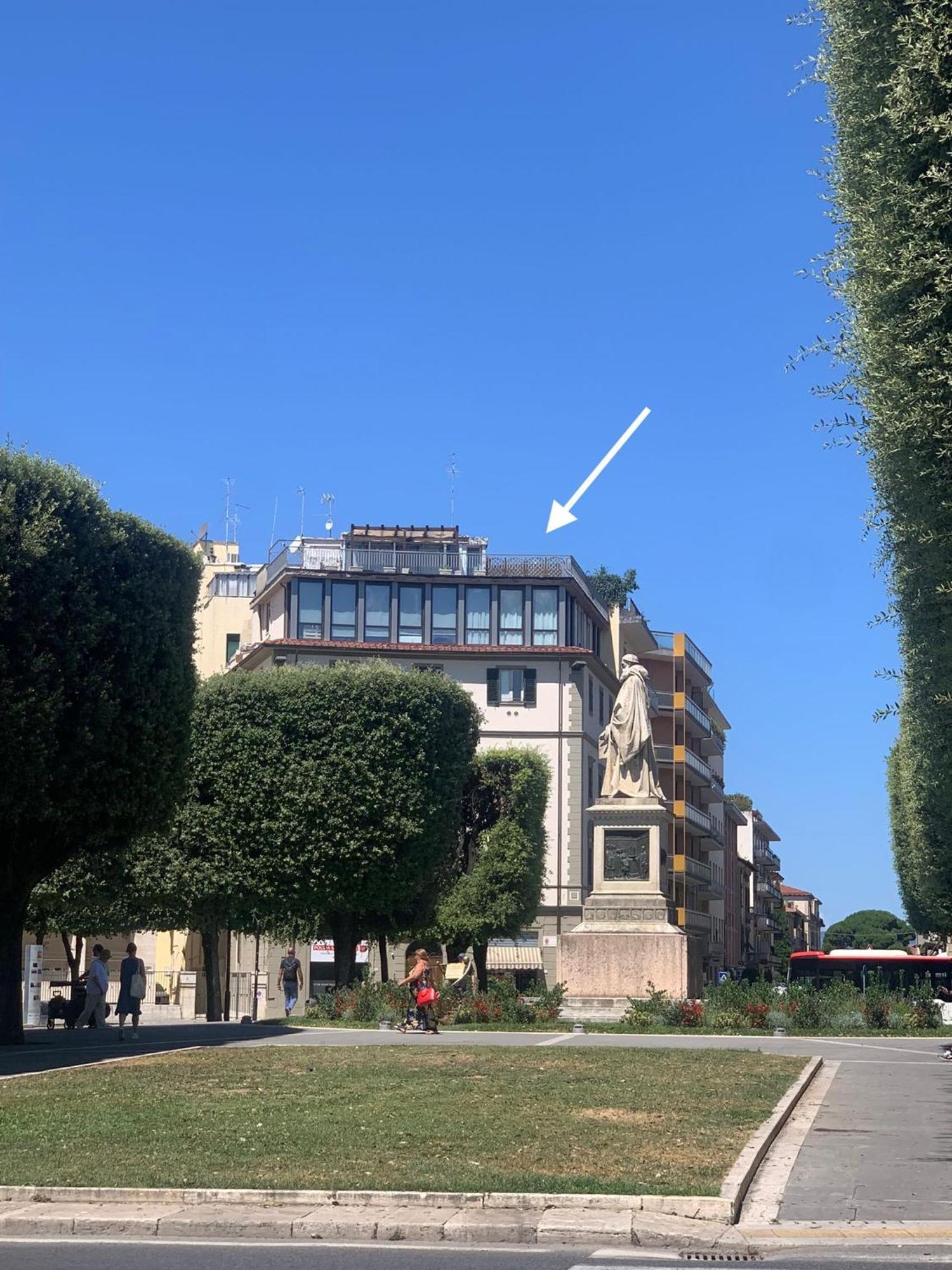 B&B 52Cento Arezzo Eksteriør billede