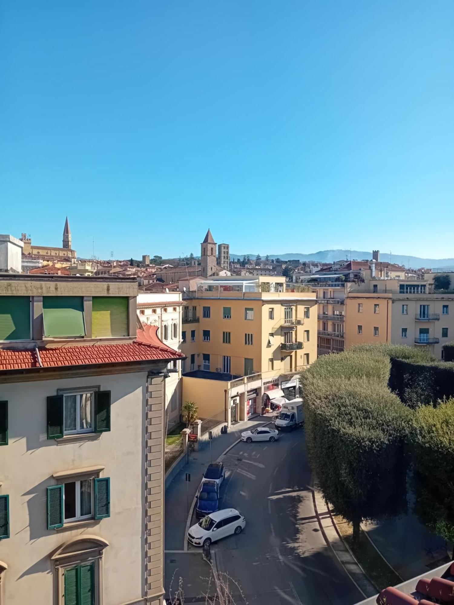 B&B 52Cento Arezzo Værelse billede