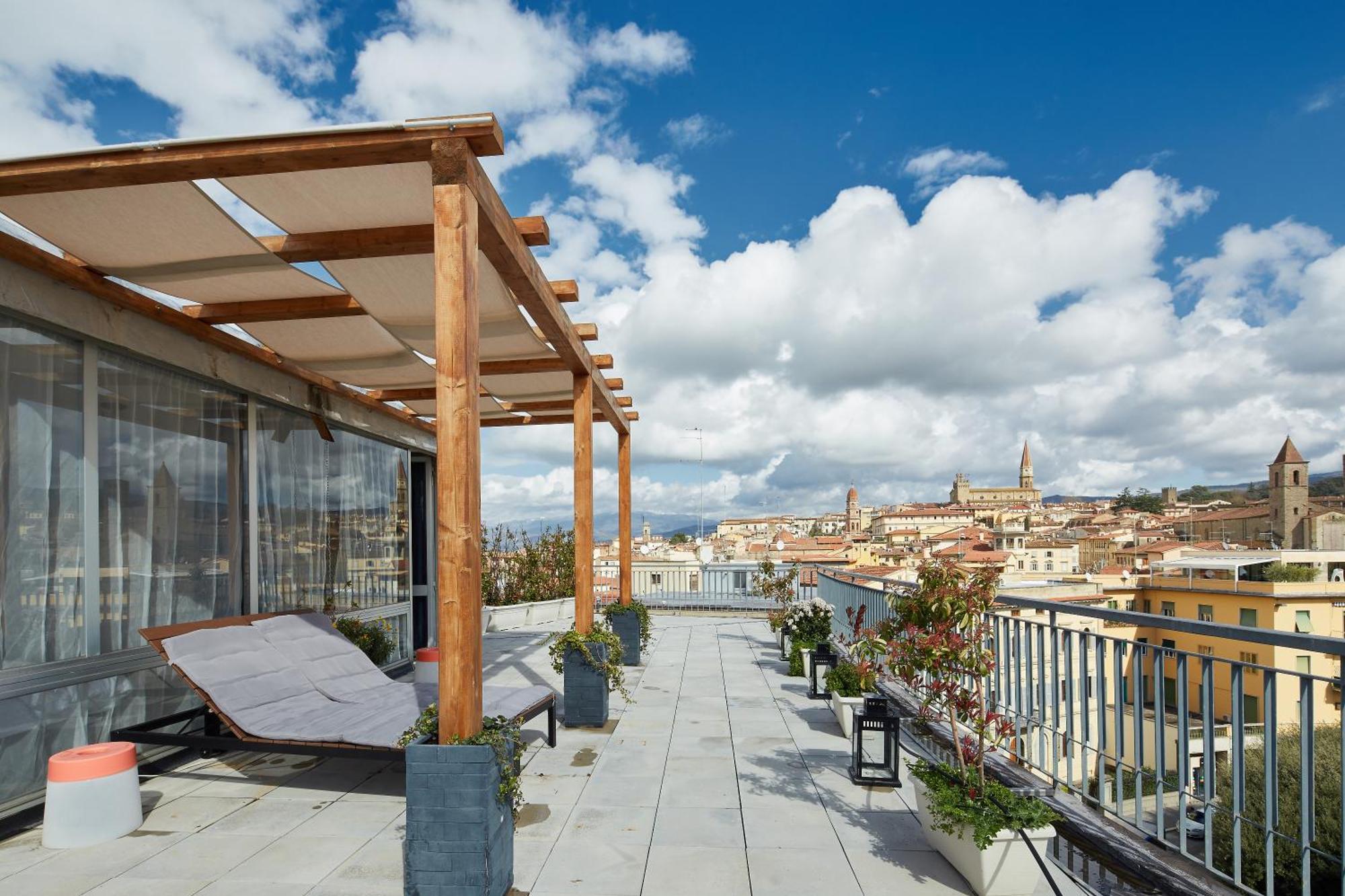 B&B 52Cento Arezzo Eksteriør billede