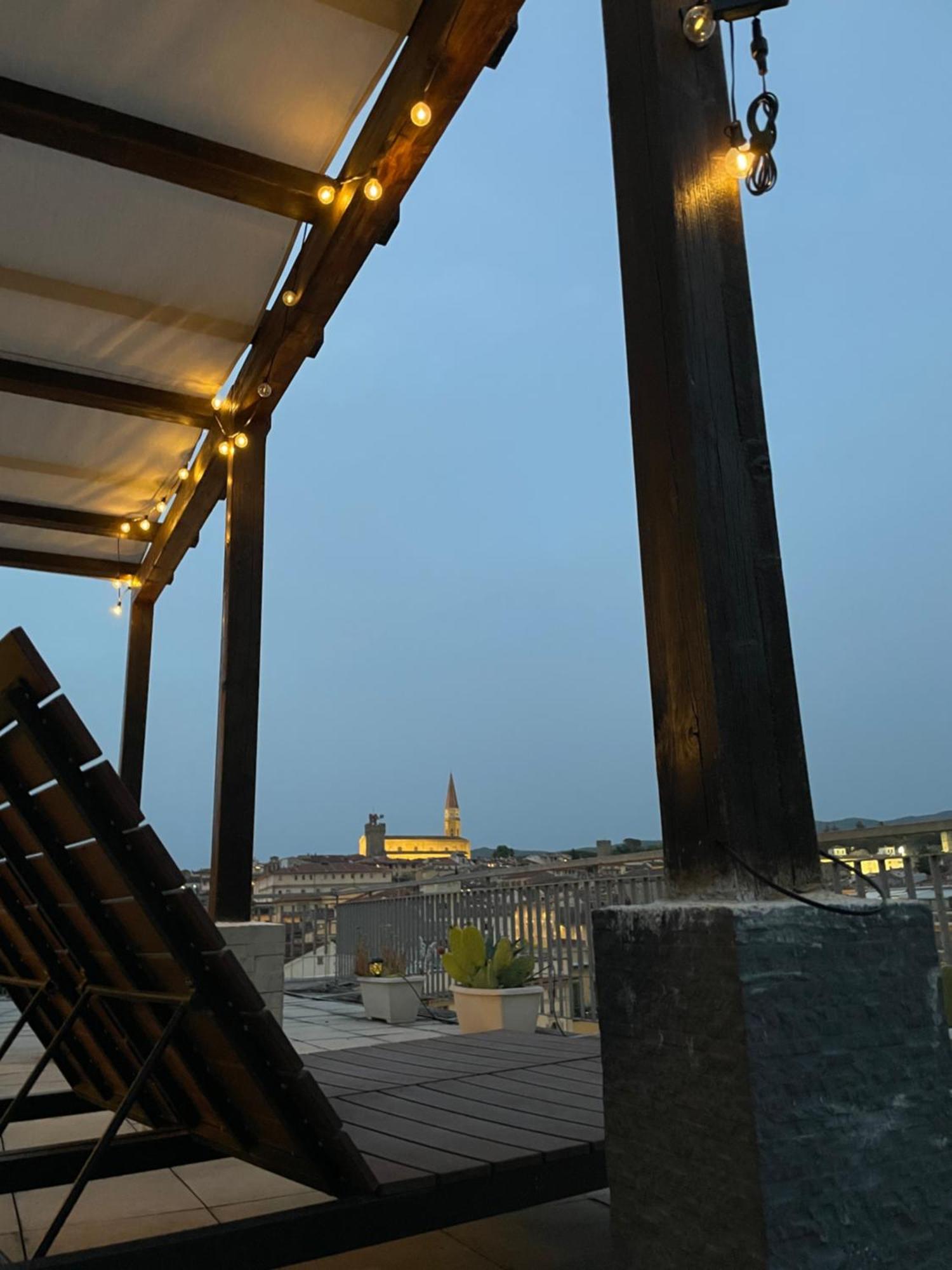 B&B 52Cento Arezzo Eksteriør billede