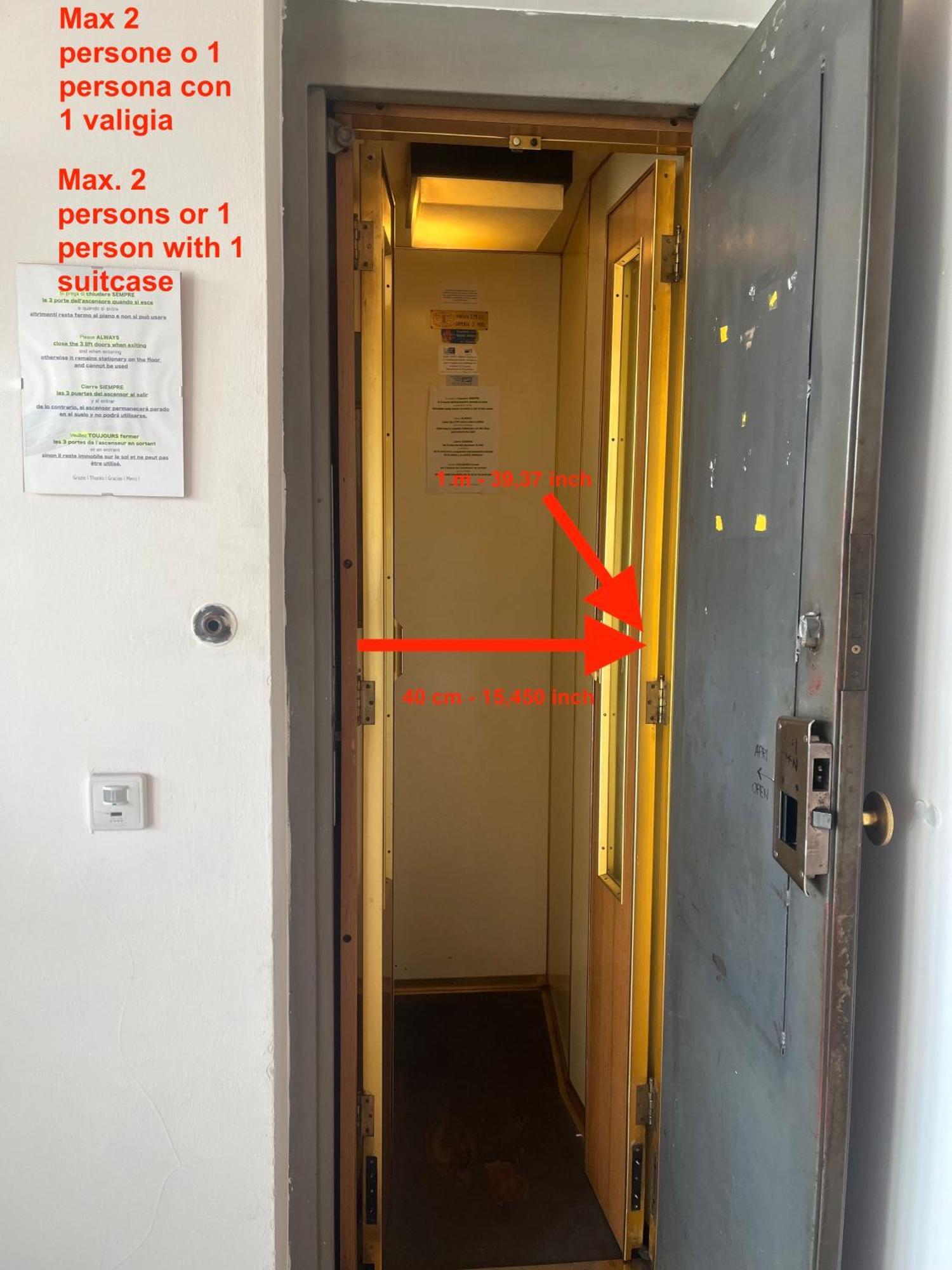 B&B 52Cento Arezzo Eksteriør billede