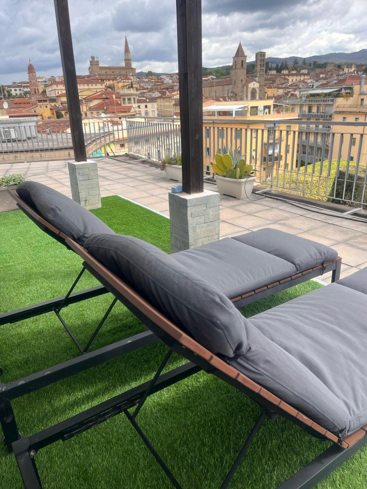 B&B 52Cento Arezzo Eksteriør billede